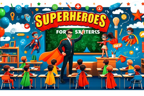 Superhelden voor Beginners